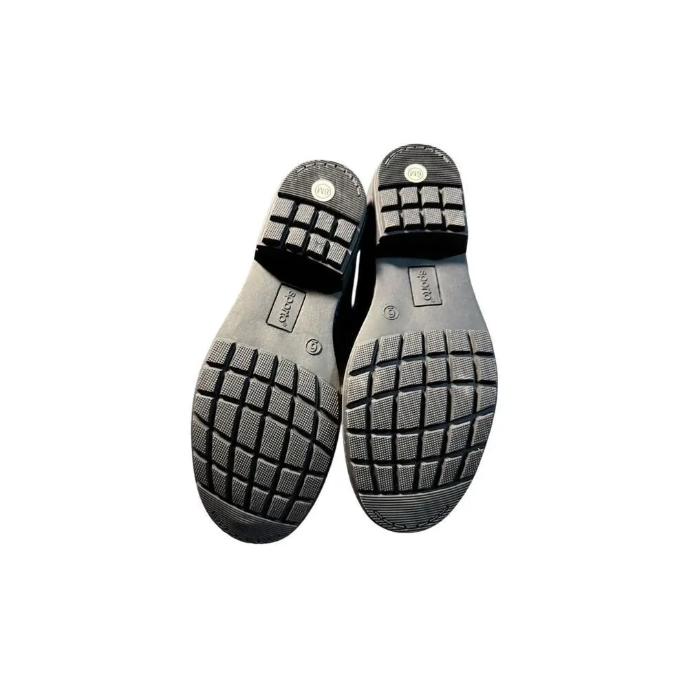 Sporto Women’s Iceland Black/ Grey Boot Size 6M NWB